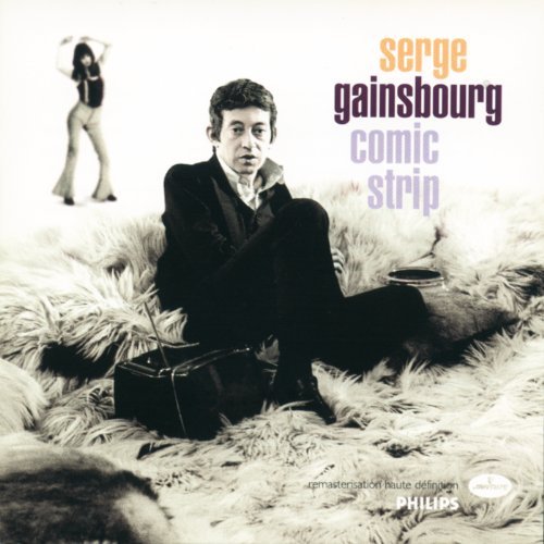 Serge Gainsbourg/Comic Strip