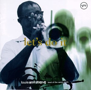 Louis Armstrong Let's Do It Best Of The Verve 2 CD Set 