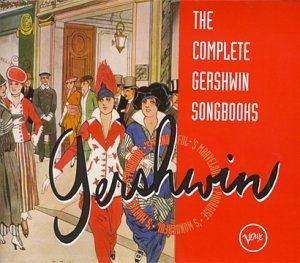 Complete Gershwin Songbooks/Complete Gershwin Songbooks@Holiday/Fitzgerald/O'Day/Tatum@3 Cd