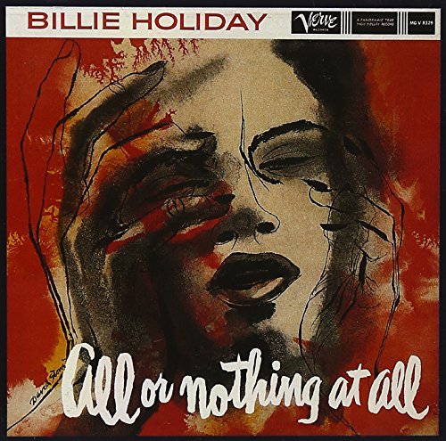 Billie Holiday All Or Nothing At All 2 CD 