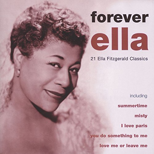 Ella Fitzgerald/Forever Ella@Import-Eu