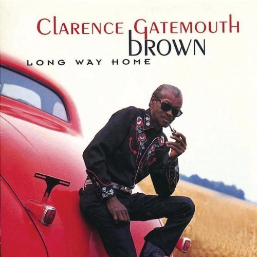 Clarence Gatemouth Brown Long Way Home 