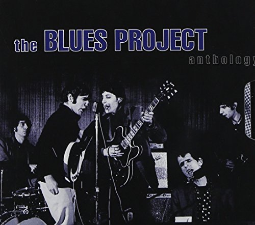 Blues Project/Anthology@Incl. 24 Page Booklet@2 Cd