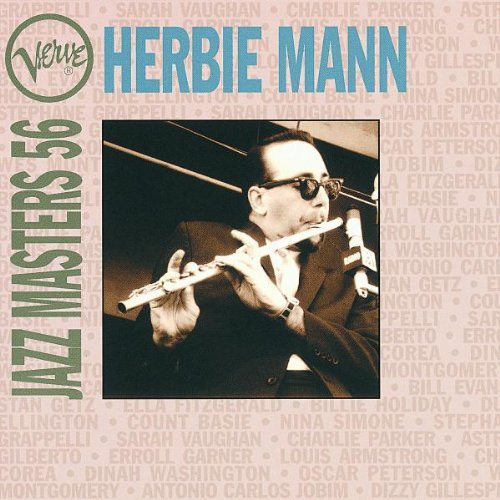 Mann Herbie Vol. 56 Verve Jazz Masters Verve Jazz Masters 