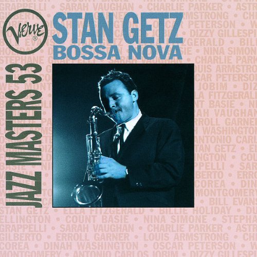 Stan Getz Bossa Nova Vol. 53 Verve Jazz 