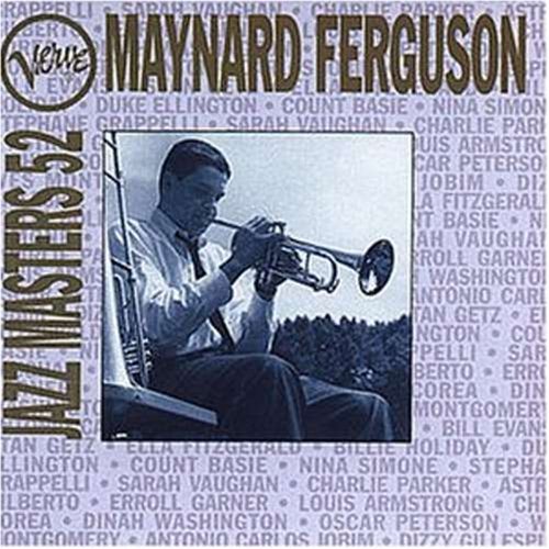 Maynard Ferguson Vol. 52 Verve Jazz Masters 