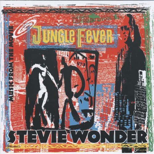 Stevie Wonder/Jungle Fever Soundtrack@Import-Eu