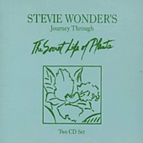 Stevie Wonder/Journey Through The Secret@Import-Gbr