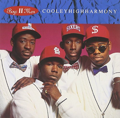 Boyz Ii Men Cooleyhighharmony Latin Version End Of The Road 