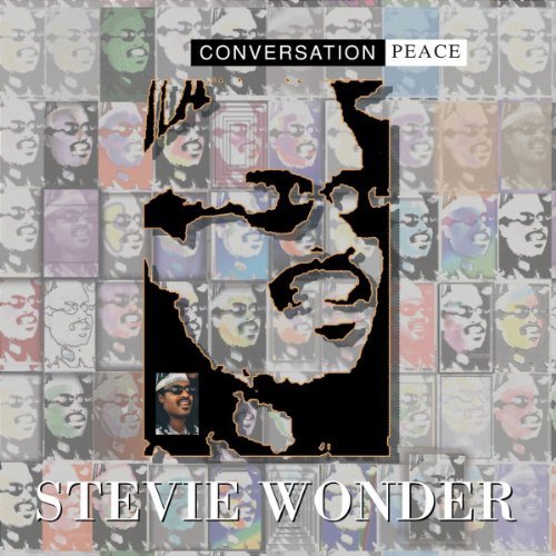 Wonder Stevie Conversation Peace 