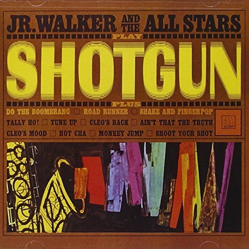 Jr. & All Stars Walker/Shotgun