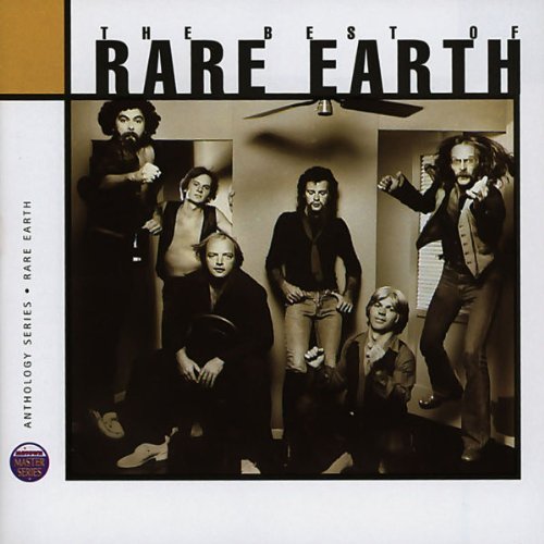 Rare Earth/Anthology-Best Of