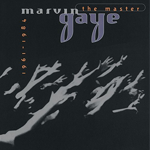 Marvin Gaye/Master 1961-1984@Incl. 72 Pg. Booklet@4 Cd