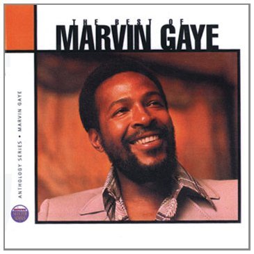Gaye Marvin Anthology Incl. 20 Pg. Booklet 2 CD Set 