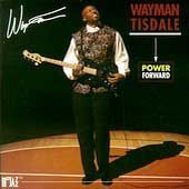 Wayman Tisdale Power Forward 