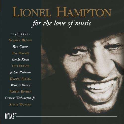 Lionel Hampton/For The Love Of Music