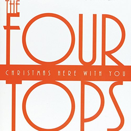 Four Tops/Christmas Here With The Hour T