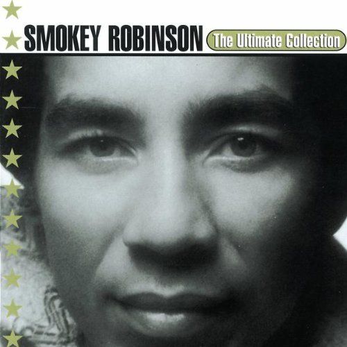 Robinson Smokey Ultimate Collection Feat. 15 Top 10 Hits 
