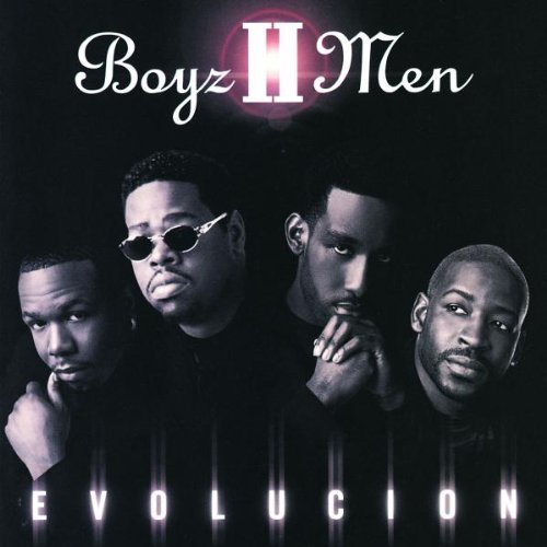 Boyz Ii Men/Evolucion@Spanish Version