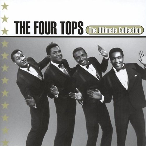 Four Tops Ultimate Collection 