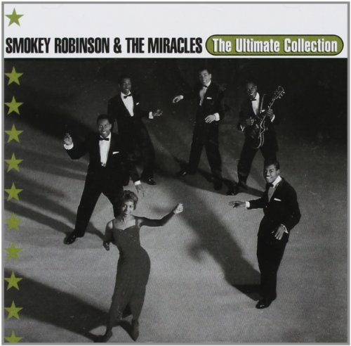 Smokey & The Miracles Robinson/Ultimate Collection@Remastered@Incl. 12 Pg. Booklet