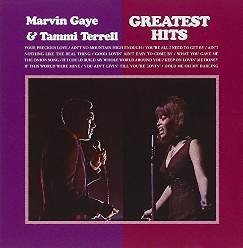 Gaye/Terrell/Greatest Hits@MARVIN GAYE TAMMI TERRELL