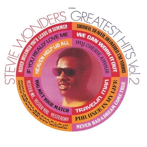 Stevie Wonder/Vol. 2-Greatest Hits@Remastered