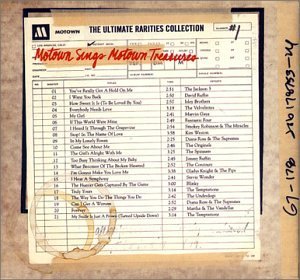 Ultimate Motown Rarities/Vol. 1-Ultimate Motown Raritie@Ross/Temptations/Gaye/Ruffin@Ultimate Motown Rarities