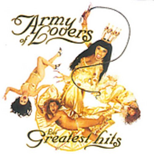 Army Of Lovers Les Greatest Hits Import Eu 