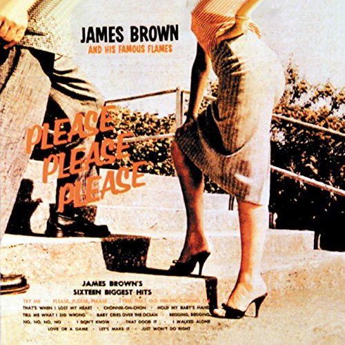 James Brown/Please Please Please@Remastered