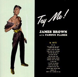 James Brown/Try Me@Remastered