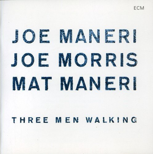 Joe Maneri/Three Men Walking@Feat. Joe Morris/Mat Maneri