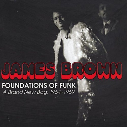 James Brown/Foundations Of Funk-Brand New@Incl. 24 Pg. Booklet@2 Cd  Set