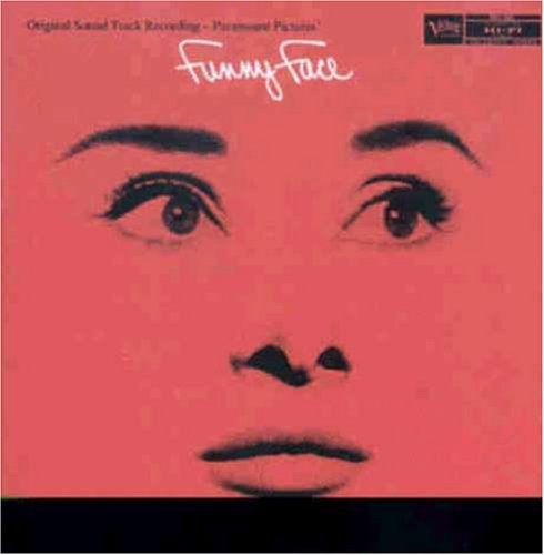 Funny Face/Soundtrack@Music By Fred Astaire