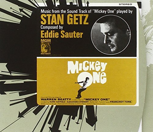 Stan Getz Mickey One 