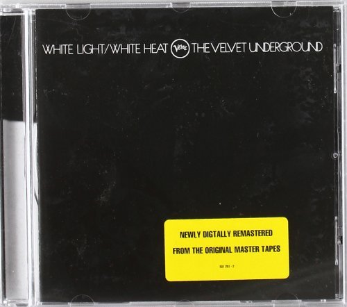 Velvet Underground White Light White Heat Remastered 