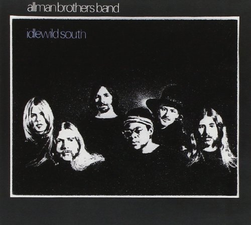 Allman Brothers Band Idlewild South 