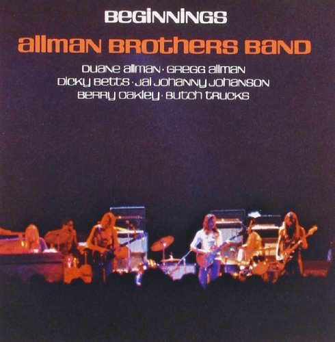 Allman Brothers Band Beginnings 