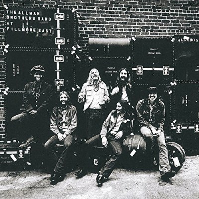 Allman Brothers Band Live At Fillmore East 