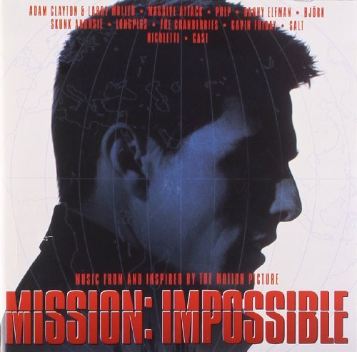 Mission Impossible/Soundtrack@Massive Attack/Pulp/Bjork/Pulp@Longpigs/Cranberries/Nicolette