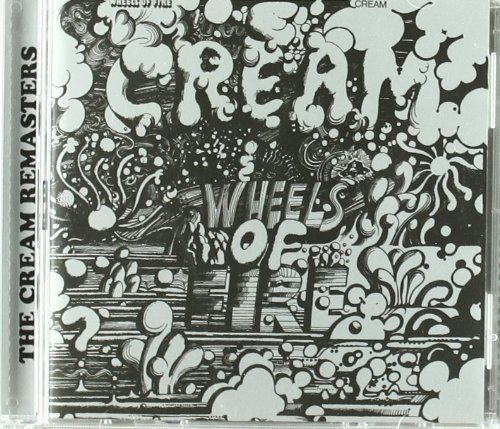 Cream/Wheels Of Fire@Remastered@2 Cd