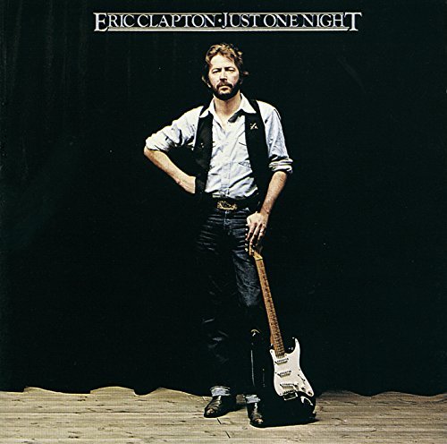 Eric Clapton Just One Night Remastered 2 CD 