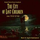 City Of Lost Children City Of Lost Children Music By Angelo Badalamenti 