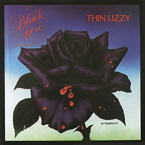 Thin Lizzy/Black Rose@Import-Gbr@Remastered