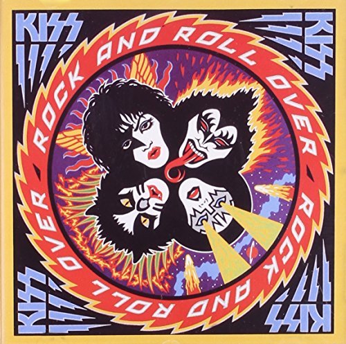 Kiss/Rock & Roll Over