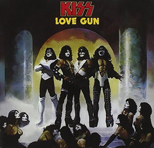 Kiss Love Gun 
