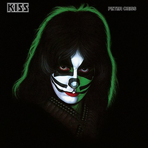 Kiss Peter Criss 