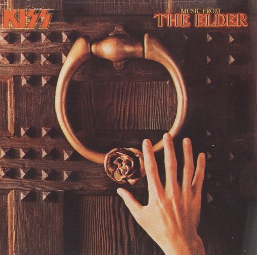 Kiss Music From The Elder 