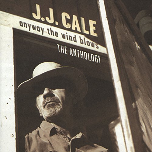 J.J. Cale/Anyway The Wind Blows-Antholog@2 Cd Set