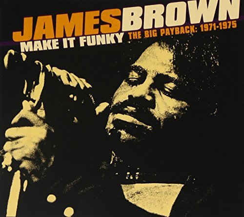 James Brown Make It Funky The Big Payback Incl. 24 Pg. Booklet 2 CD 
